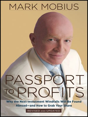 cover image of Passport to Profits
